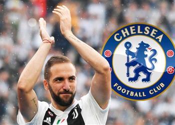 هيجواين يريد الإنتقال إلى تشيلسي