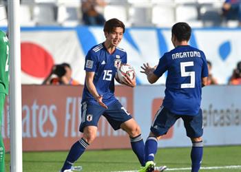 فيديو اليابان تقلب تأخرها لفوز مثير أمام تركمانستان في أمم آسيا