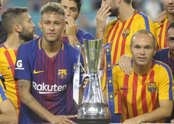 إنييستا عودة نيمار صعبة وبرشلونة أفضل مكان في العالم