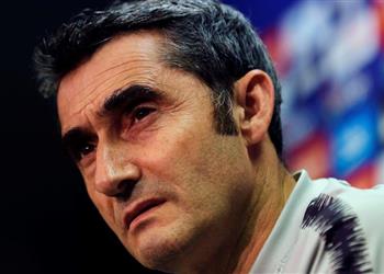 فالفيردي يوضح إمكانية استبعاد ميسي وسواريز من مباراة ليفانتي