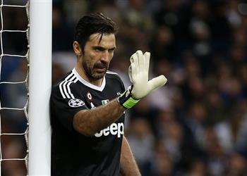 بوفون شعرت بالإكتئاب كثيرا وكرة القدم كانت المتنفس الوحيد