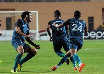 إنبي يسقط طلائع الجيش بهدف قاعود في الدوري المصري