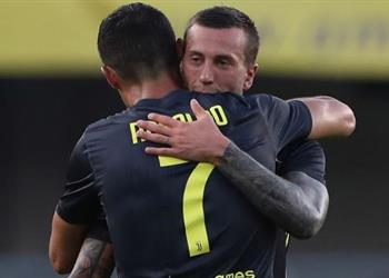 بيرنارديسكي عن كريستيانو مشاهدته تكفي للتعلم منه