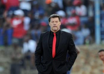 مدرب طلائع الجيش رامي صبري أساء الأدب وعليه الاعتذار