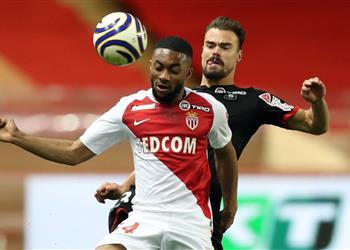 موناكو يتأهل لنصف نهائي كأس الرابطة الفرنسية على حساب رين