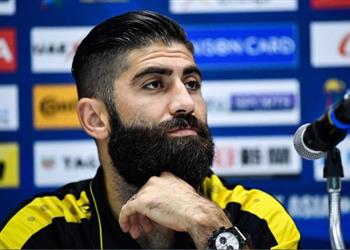 خاص الأهلي يتقدم بعرض لضم السوري أحمد الصالح