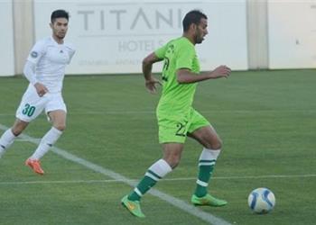 الاتحاد السكندري يعلن رحيل عاشور الأدهم لحرس الحدود
