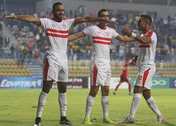 الزمالك في طريقه إلى المغرب لمواجهة اتحاد طنجة بالكونفدرالية