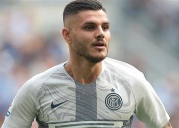 إنتر ميلان يفرض عقوبة على إيكاردي