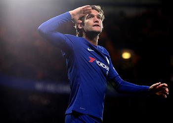 ماركوس ألونسو يحث كالوم على رفض عرض بايرن ميونخ