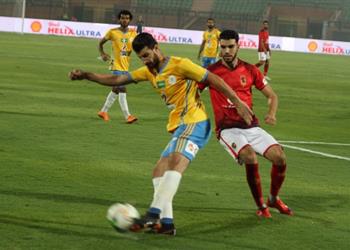 خاص الإسماعيلي يشترط على الأهلي ضم مهاجمه مقابل محمود متولي