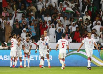 فيديو الآمارات تحقق الفوز الأول على حساب الهند العنيد في أمم آسيا