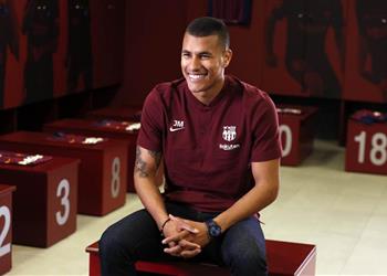 تشكيل المباراة موريلو أساسيا مع برشلونة لأول مرة أمام ليفانتي في كأس ملك إسبانيا