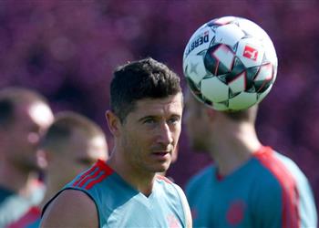 وكيل ليفاندوفسكي السابق محاولاتنا لم تكن كافية لنقله إلى ريال مدريد