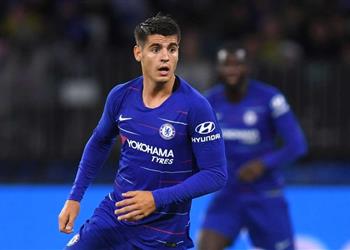 برشلونة مهتم بالتعاقد مع موراتا في يناير
