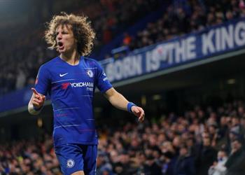 ديفيد لويز يدرس العودة إلى الدوري البرتغالي