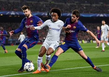 تشيلسي يرفض عرض برشلونة