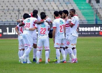 مران الزمالك تصعيد 6 ناشئين وتأهيل حفني وبوطيب استعداد ا لاتحاد طنجة بالكونفدرالية