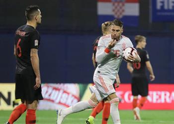 رسمي ا الاتحاد الأوروبي يعلن إيقاف لوفرين بسبب راموس