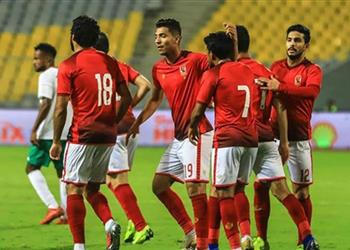تشكيل الأهلي المتوقع أمام فيتا كلوب الكونغولي الظهور الأول لـ الشحات