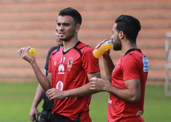 الأهلي يحدد موعد عودة صلاح محسن و أزارو يخضع لآشعة طبية