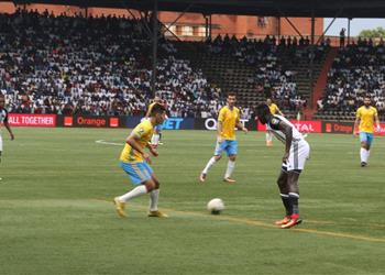 بالفيديو مازيمبي يسقط الإسماعيلي بثنائية أوشندو وكيفين في دوري أبطال إفريقيا