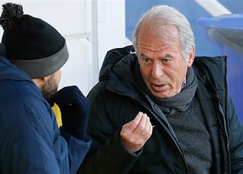 مدرب قاسم باشا يفجر مفاجأة حول مستقبل تريزيجيه