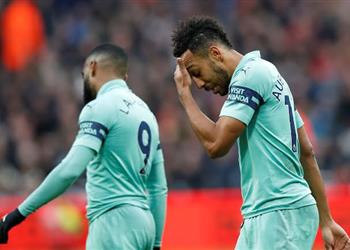 فيديو آرسنال يخسر أمام وست هام بالبريميرليج في غياب محمد النني