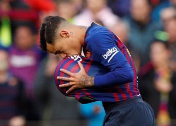 برشلونة مستعد لبيع كوتينيو