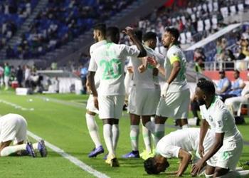 بلفيديو كأس آسيا الأخضر السعودي يحسم التأهل للدور الثاني بثنائية في مرمى لبنان