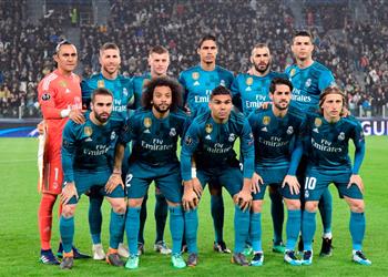 يوفنتوس ي راقب وضع نجم ريال مدريد