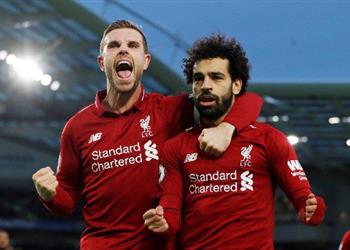 5 نقاط إيجابية لليفربول بعد الفوز على برايتون