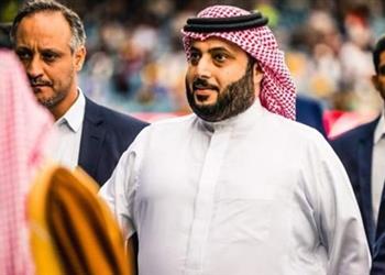 تركي آل الشيخ يكلف سيف الوزيري بإدارة شؤون بيراميدز