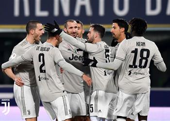 كأس إيطاليا يوفنتوس بأقل مجهود يعبر لدور الثمانية بثنائية في مرمى بولونيا