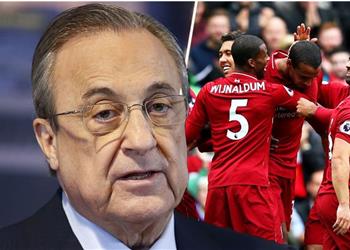 ليفربول يعرض لاعبه على ريال مدريد والنادي الملكي يرد