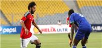 رسمي ا مصر تتأهل لأمم أفريقيا 2017 بهدفين في شباك تنزانيا