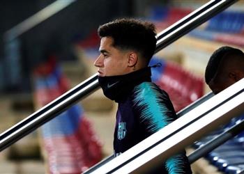 ميرور كوتينيو لا يستبعد مغادرة برشلونة