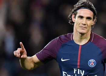 ذا صن عقبة وحيدة تقف أمام كافاني للانتقال إلى ريال مدريد