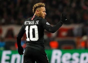 نيمار غاضب من أخبار عودته لبرشلونة
