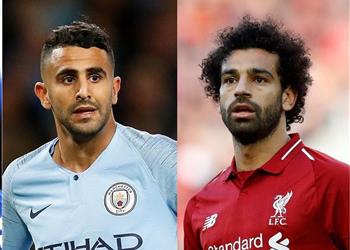 مدرب الجزائر السابق لا يمكنني وضع محرز قبل محمد صلاح في التصويت بجائزة الكاف