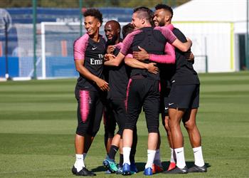 تقارير صفقة باريس سان جيرمان الجديدة ترغب في الرحيل