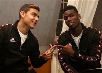 ديبالا الجميع يريد لاعب مثل بوجبا في فريقه