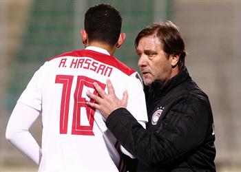 تشكيل المباراة كوكا بديلا مع أولمبياكوس في مواجهة ليفادياكوس بالدوري اليوناني