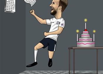 فيديو كين يتألق بعد عقدة أغسطس وليفربول يتذوق لعنة تشامبرلين