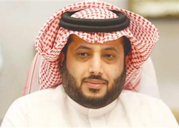 رسميا تركي آل الشيخ يعلن موقفه النهائي من بيع بيراميدز