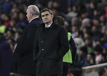 فالفيردي يرفض الحديث عن مستقبله مع برشلونة ويتحدث عن إمكانية ضم مهاجم جديد