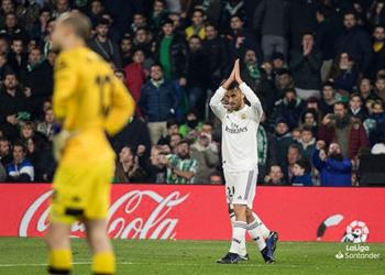 سيبايوس راموس أخبرني بأنني سأسجل هدف الفوز وحققنا ثلاث نقاط من ذهب