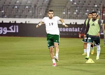 أحمد جمعة يعلن انتقاله إلى الدوري السعودي