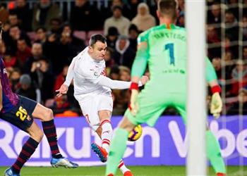 شتيجن استعدنا قوتنا الدفاعية وهدفنا الفوز بكل البطولات