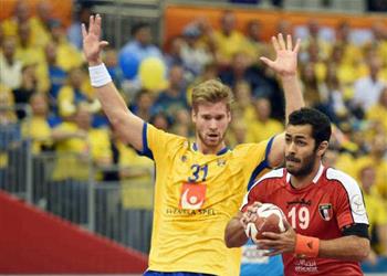 الموعد والقناة الناقلة لمباراة مصر والأرجنتين في كأس العالم لليد